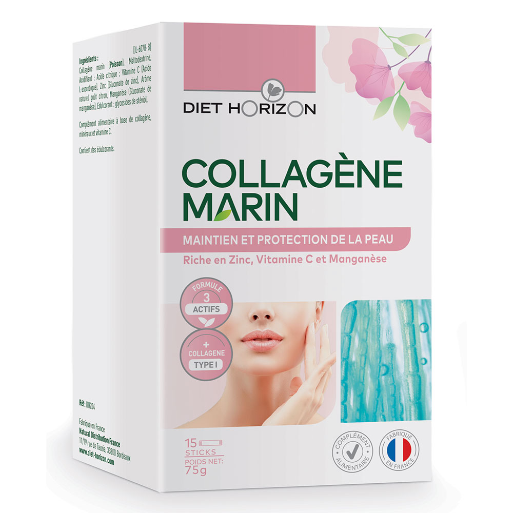 Diet Horizon Marine collagen 3500 mg 15 sticks