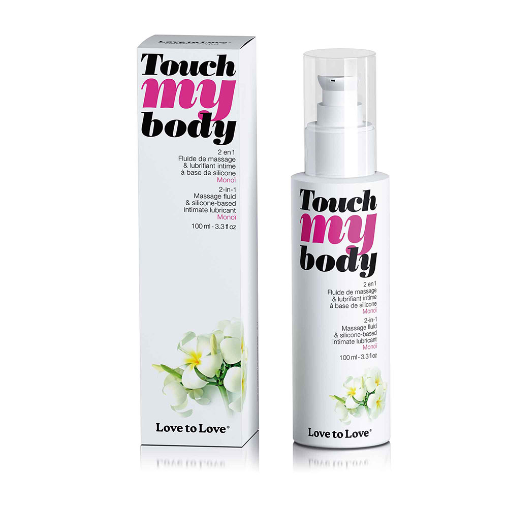 Love To Love Massage Fluid 100ml