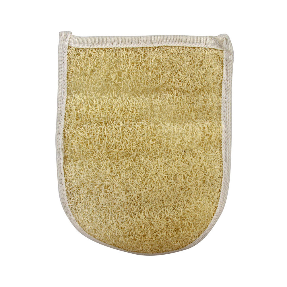 Estipharm Loofah Massage Glove Bath And Toilet All Skin Types