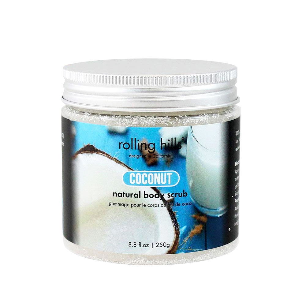 Rolling Hills Rolling Body Scrubs 250g