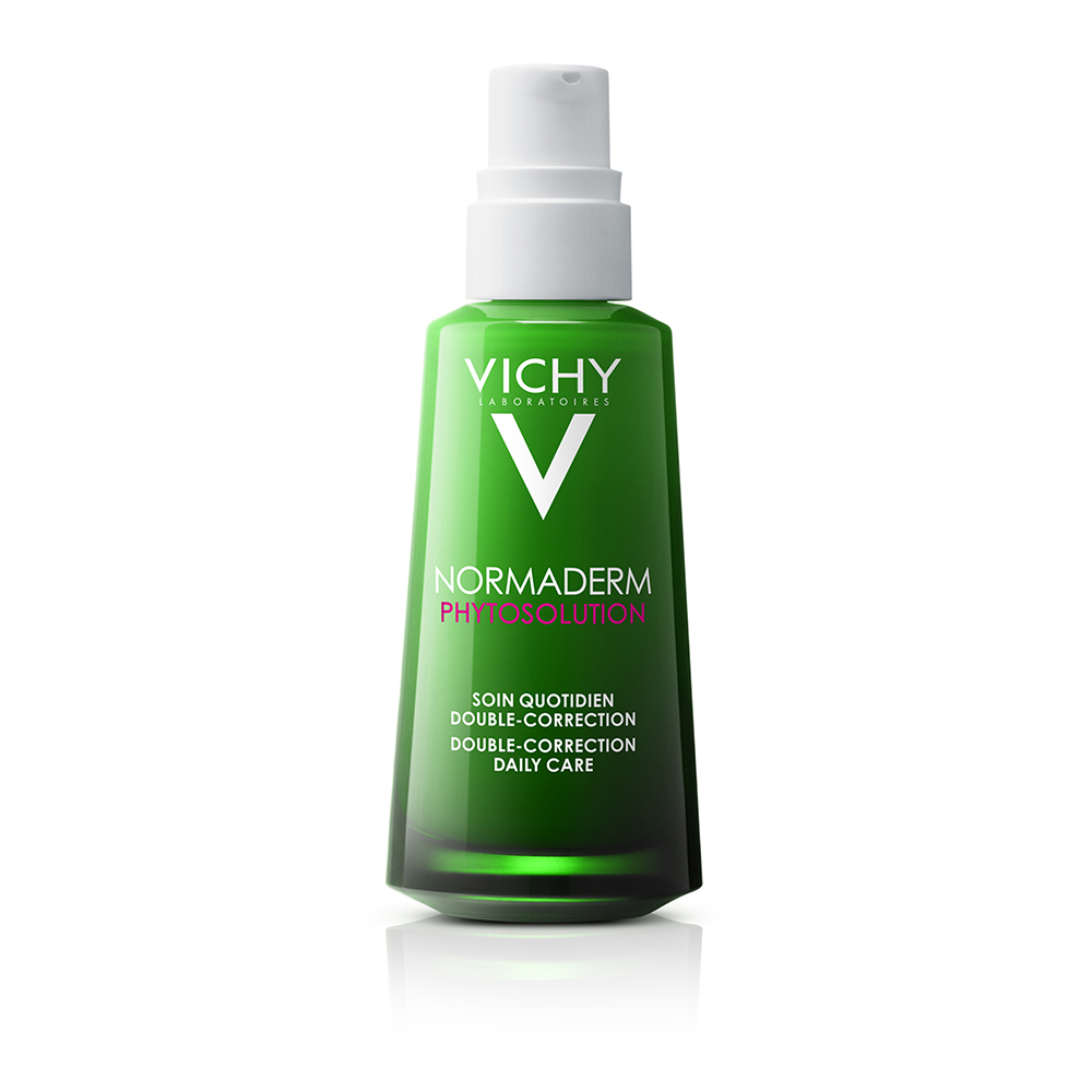 Vichy Normaderm Phytosolution double correction hydrating fluid 50 ml