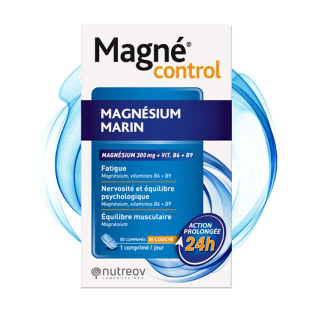 Nutreov Magnesium Marin 30 Tablets