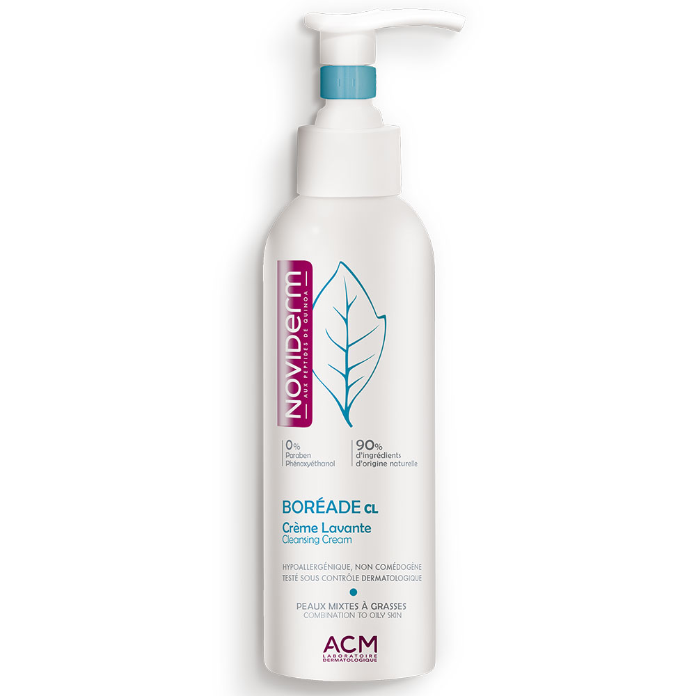 Acm Boréade Cleansing Cream Boreade Cl CL 200ml
