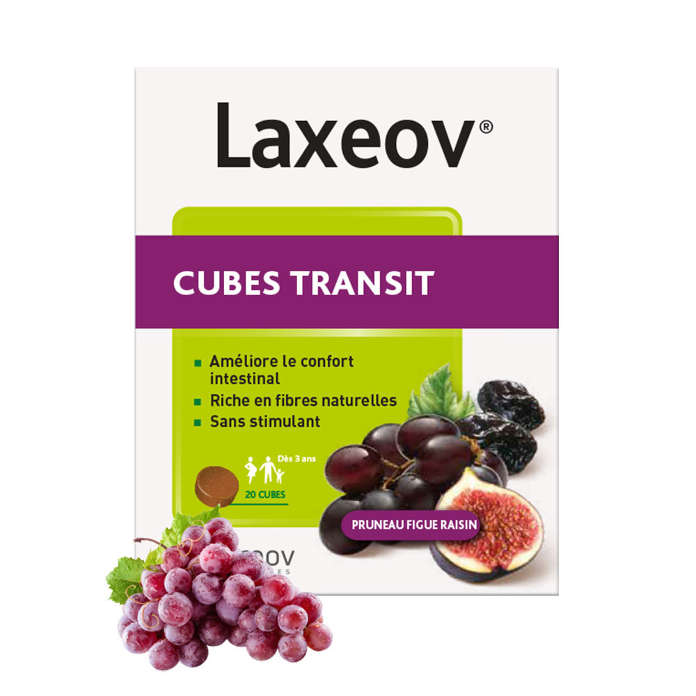 Nutreov Laxeov Laxeov Transit Cubes - X 20 Cubes 20 cubes