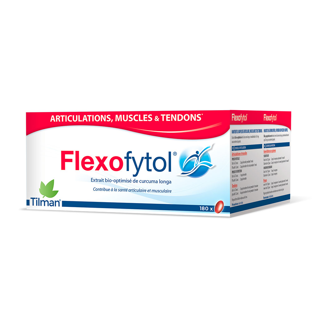 Tilman Flexofytol 180 capsules