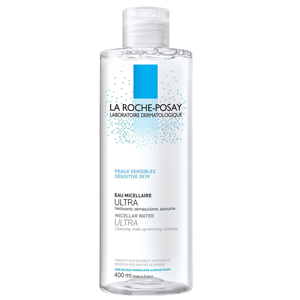 La Roche-Posay Toleriane Micellar Cleansing Water 400 ml
