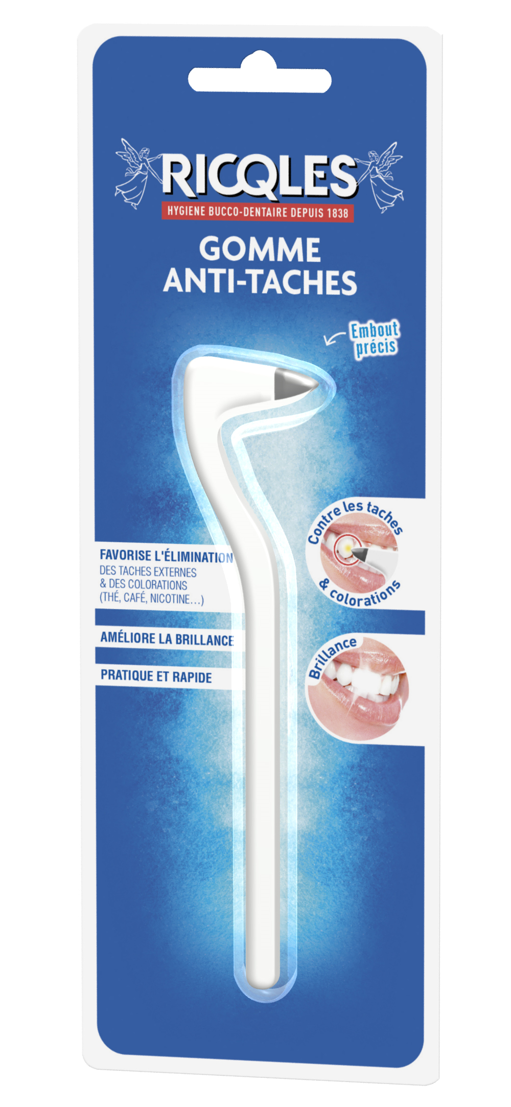 Ricqles Juvasante Anti-Spot Eraser