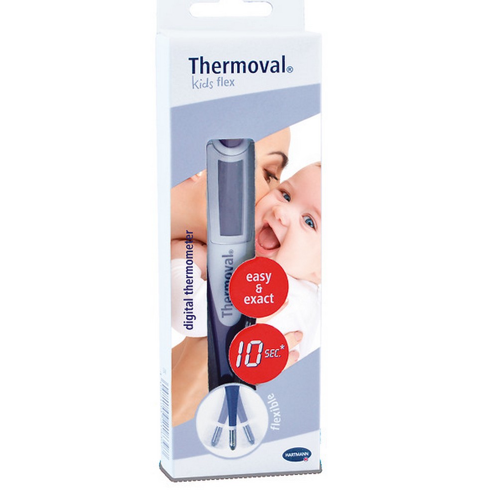 Hartmann Kids Flex Thermoval Digital Thermometer