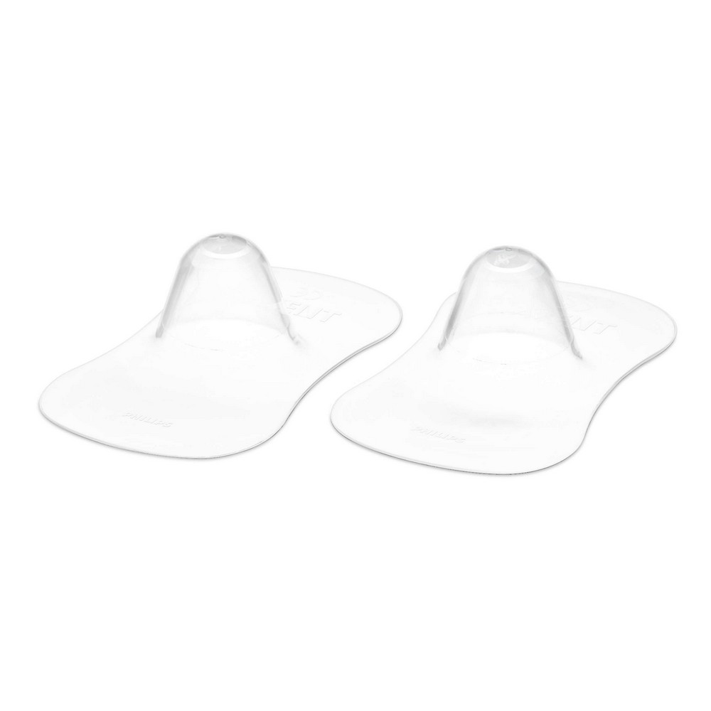 Avent Silicone Nipple Protectors 1 Pair