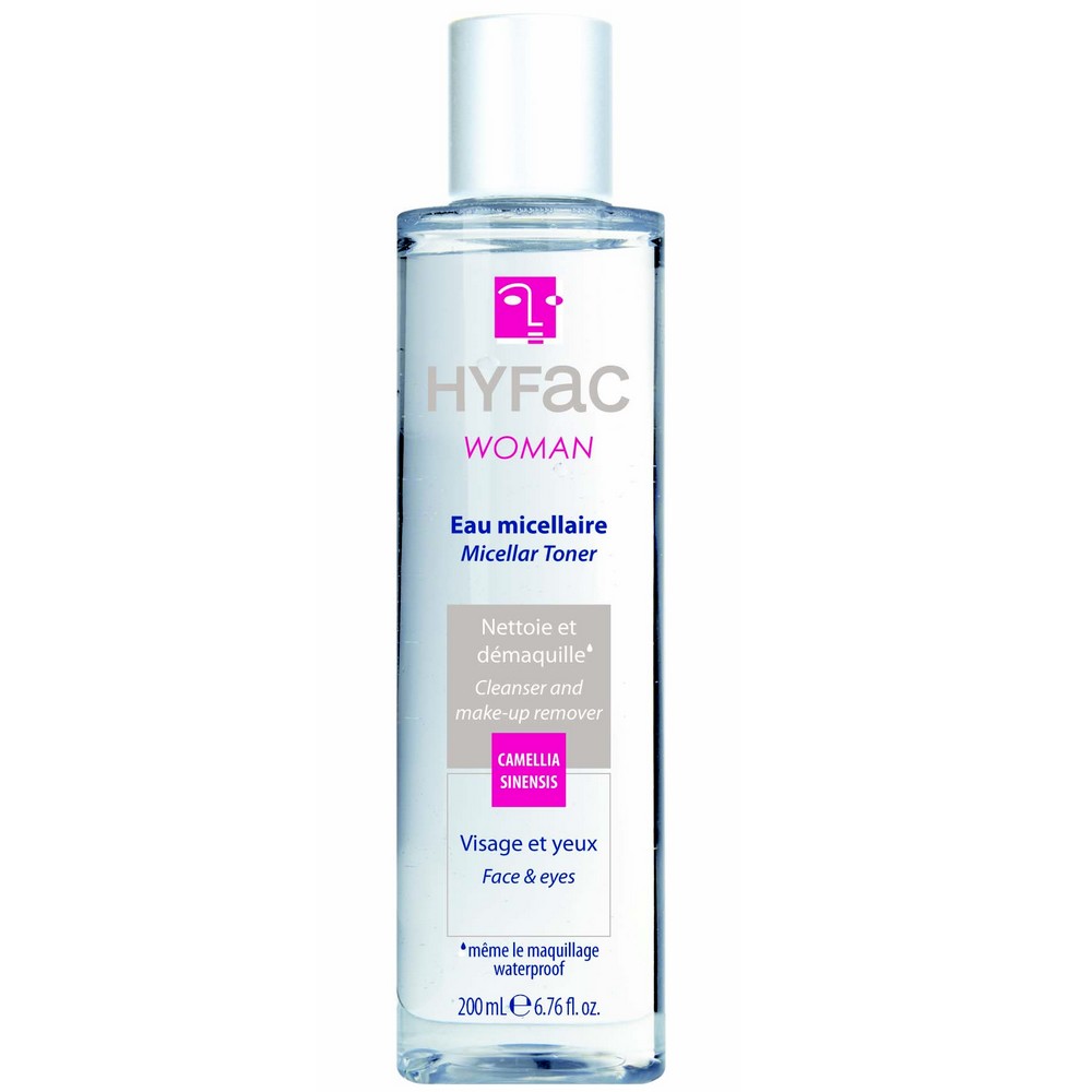 Hyfac Micellar Cleansing Water 200ml