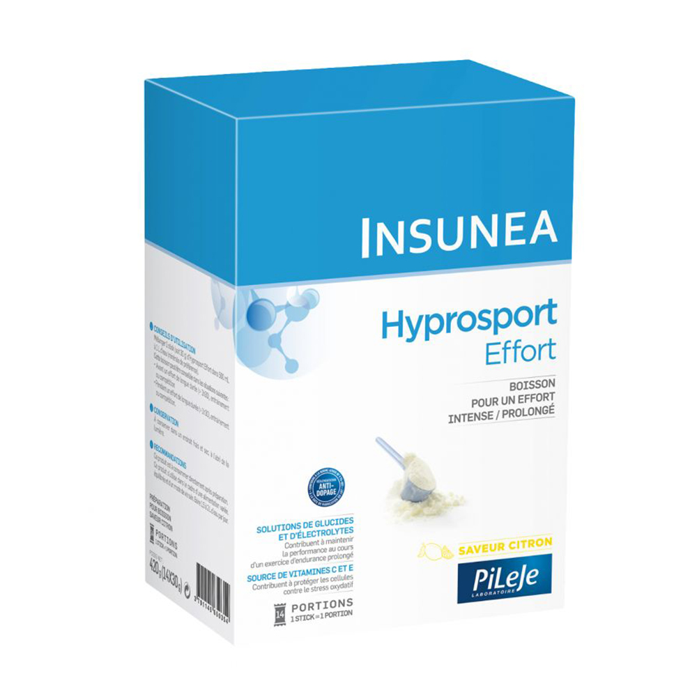 Pileje Hyprosport Hyprosport Effort 14 Stick Sachets 14 sticks