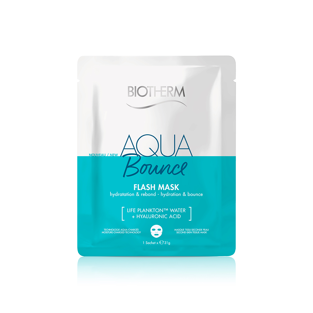 Biotherm Aqua Bounce Hydration sheet mask 31g
