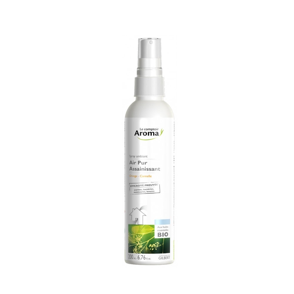 Le Comptoir Aroma Air purifying room spray Orange Cinnamon 200 ml