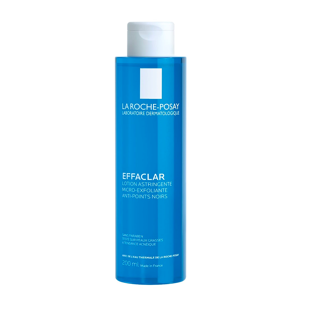 La Roche-Posay Effaclar Astringent Face Lotion for Blackheads 200 ml