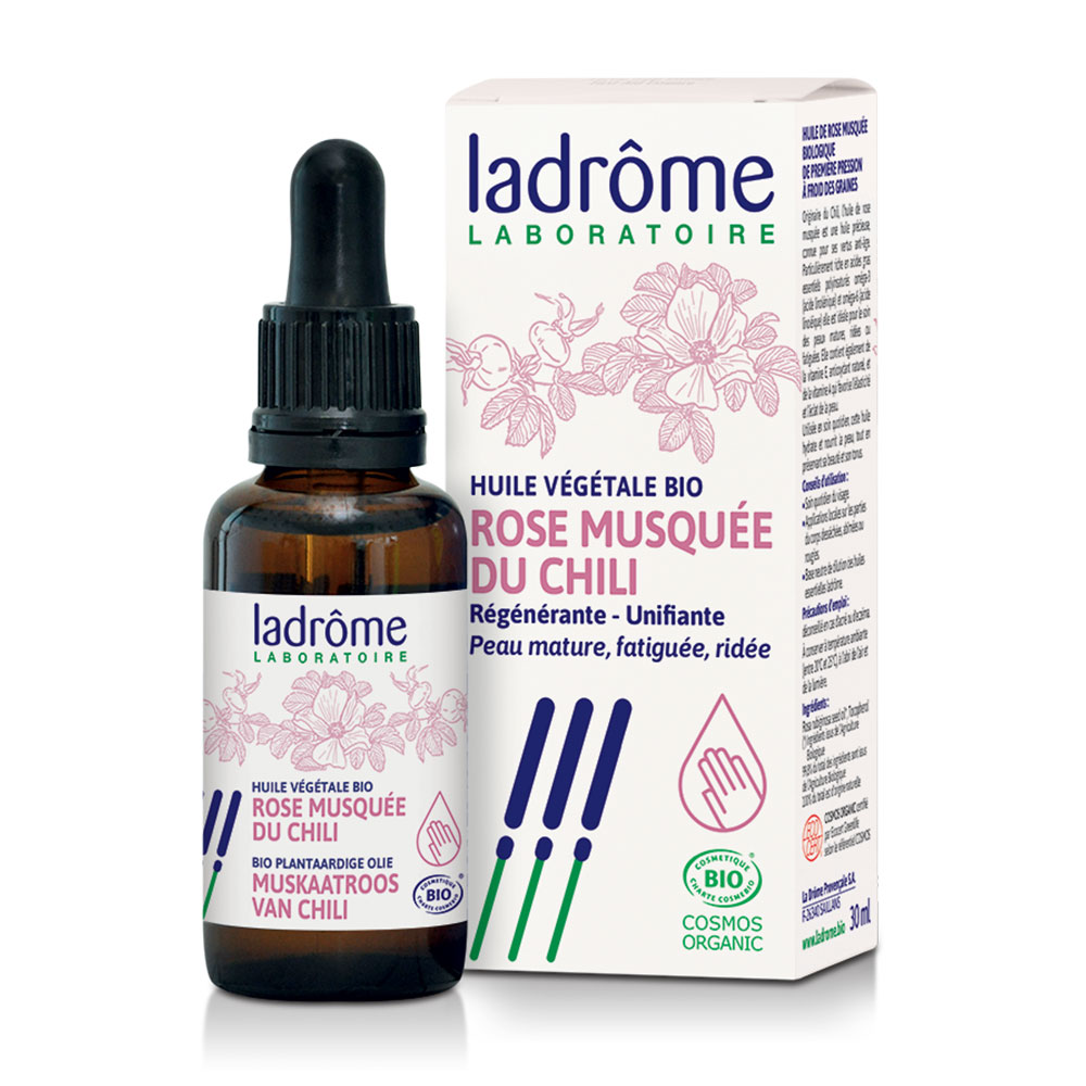Ladrôme Organic Rosehip Oil 30ml