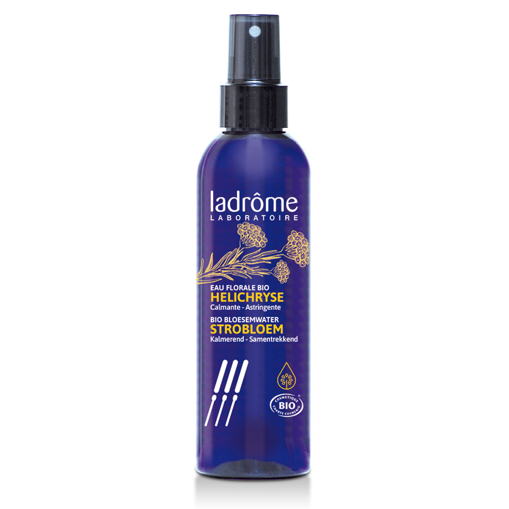 Ladrôme Organic Helicrysis Or Immortelle Water 200ml
