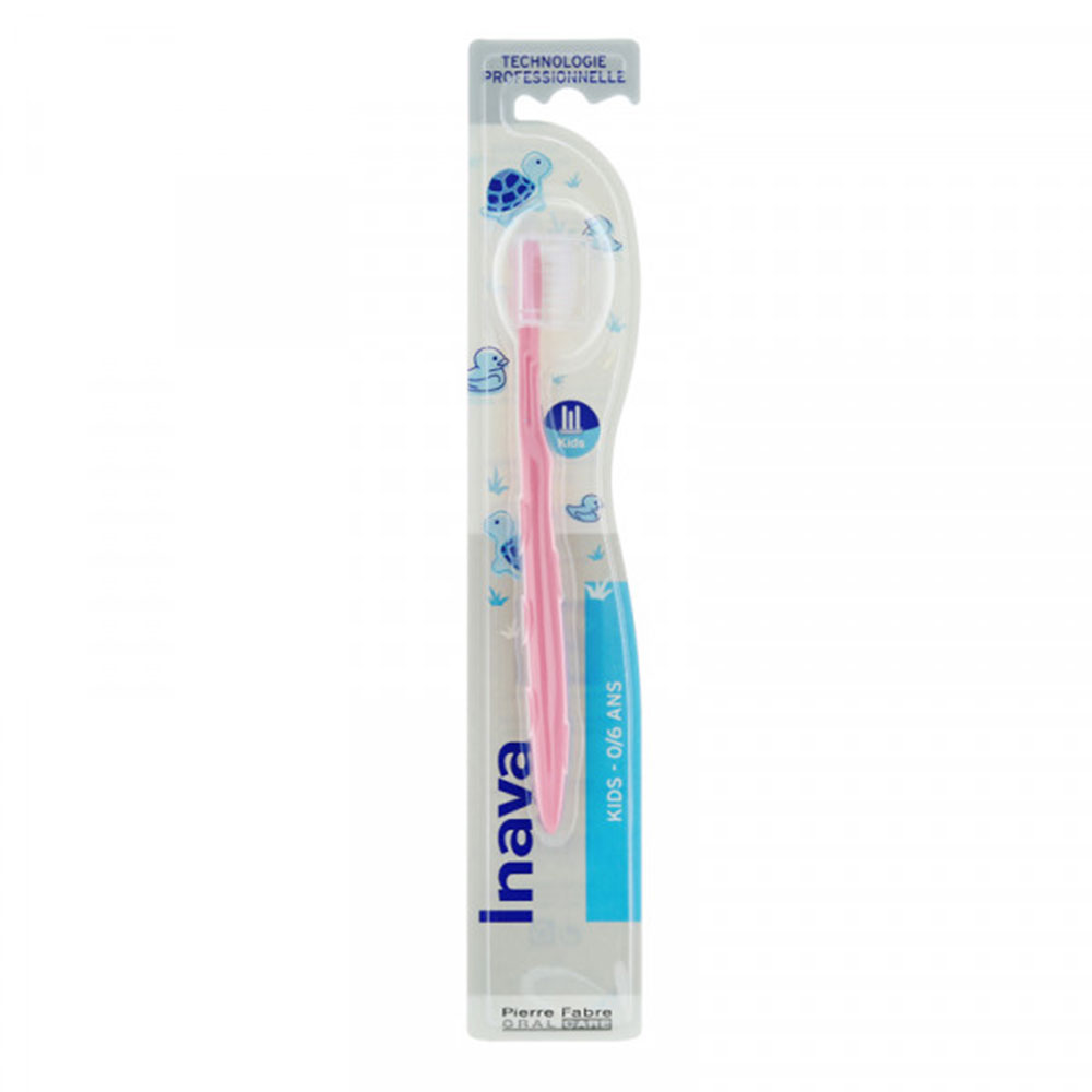 Inava Kids toothbrush 0-6 years