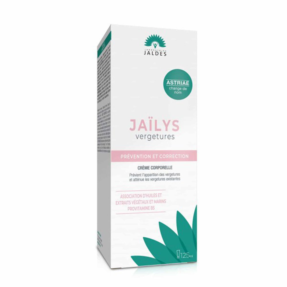 Jaldes Jaïlys Astriae Stretch Mark Special Care Prévention et correction 125ml