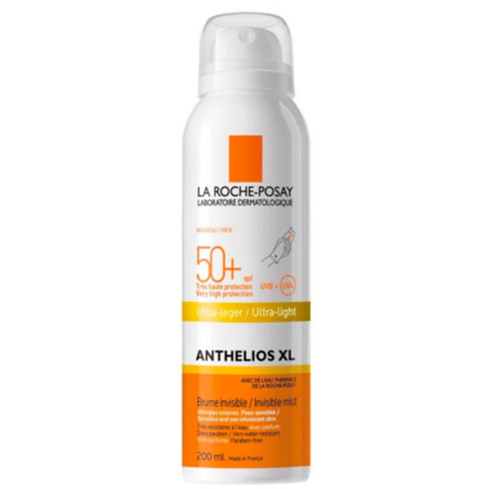 La Roche-Posay Anthelios XL Body Mist SPF50+ 200ml