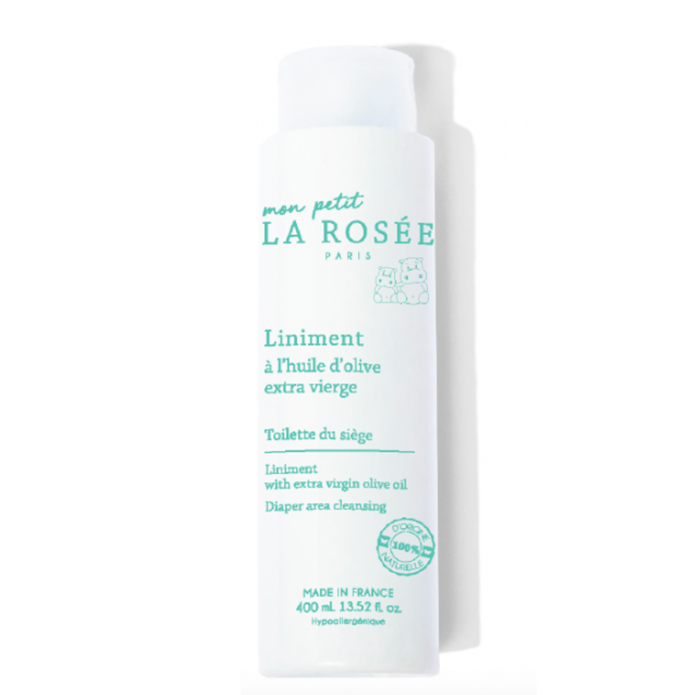 LA ROSÉE Baby 100% Natural Baby Flax 400ML
