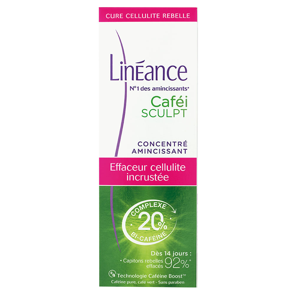Linéance Cafei Sculpt Slimming Concentrate 180ml
