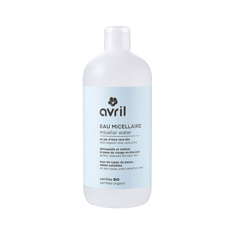 Avril Micellar water with organic aloe vera juice 500ml