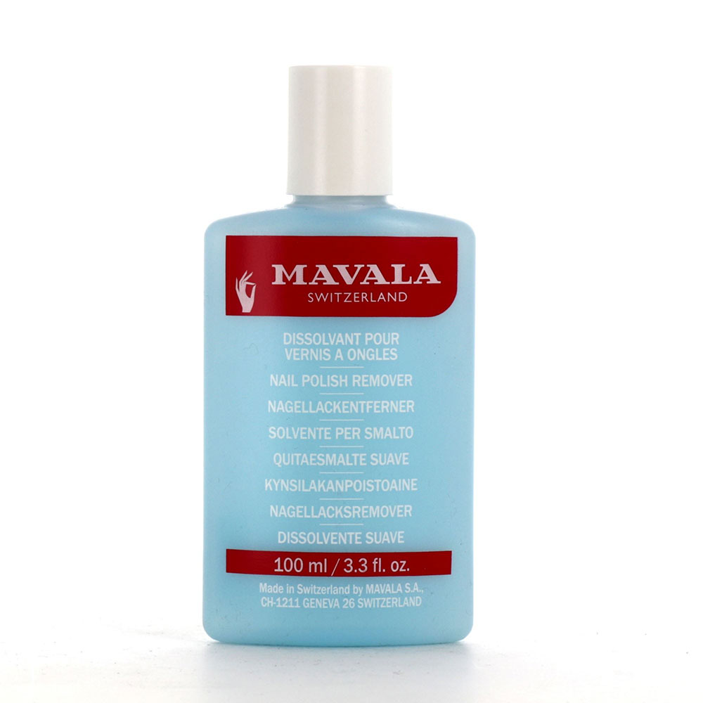 Mavala Nail Enamel Remover 100ml