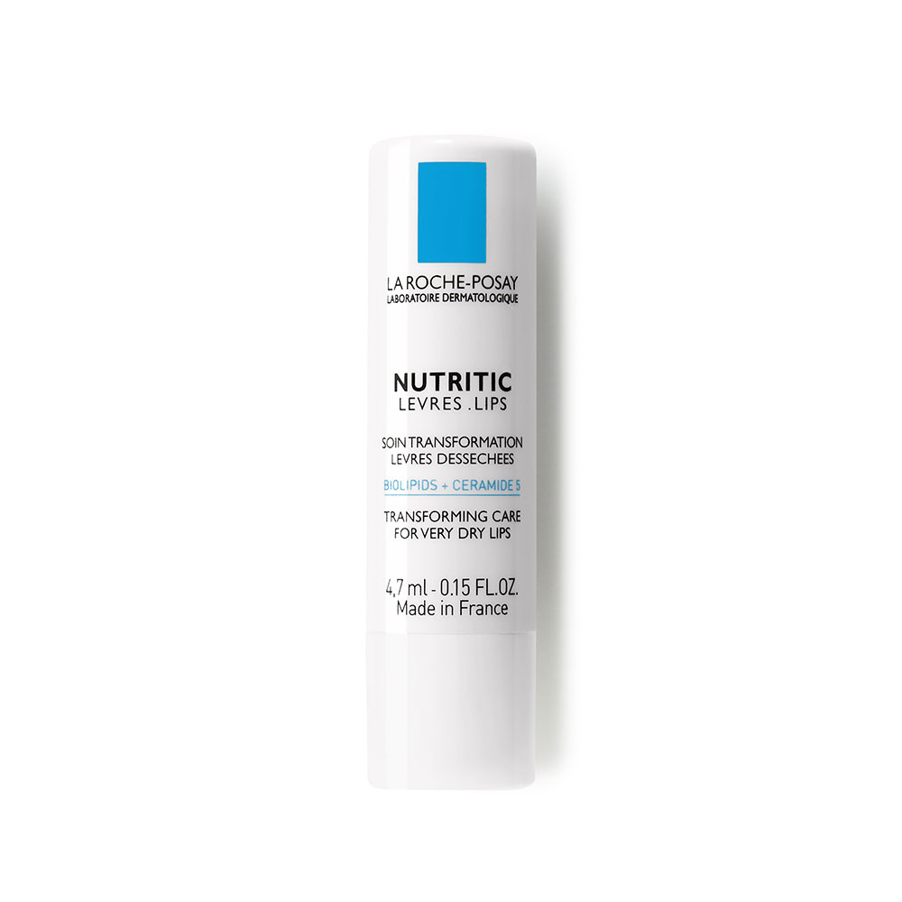 La Roche-Posay Nutritic Lipstick Balm Baume Lèvres desséchées 4.7ml