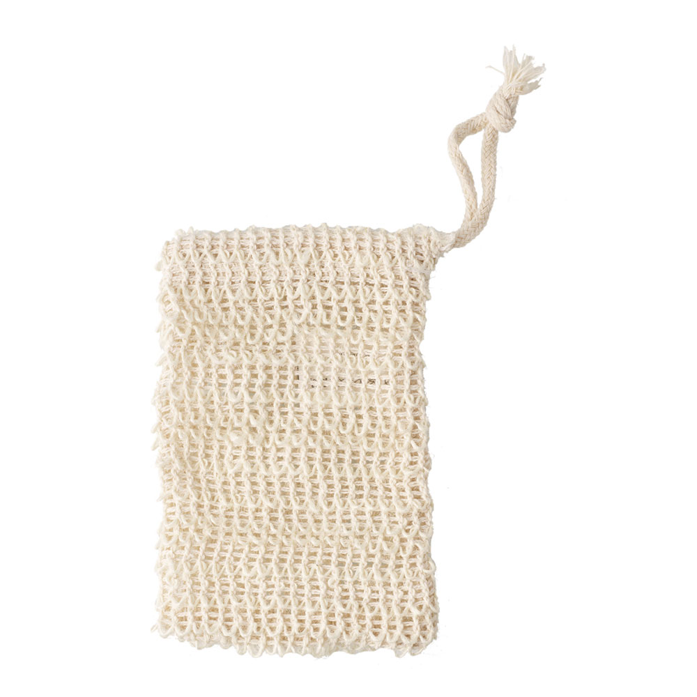 Avril Sisal soap net