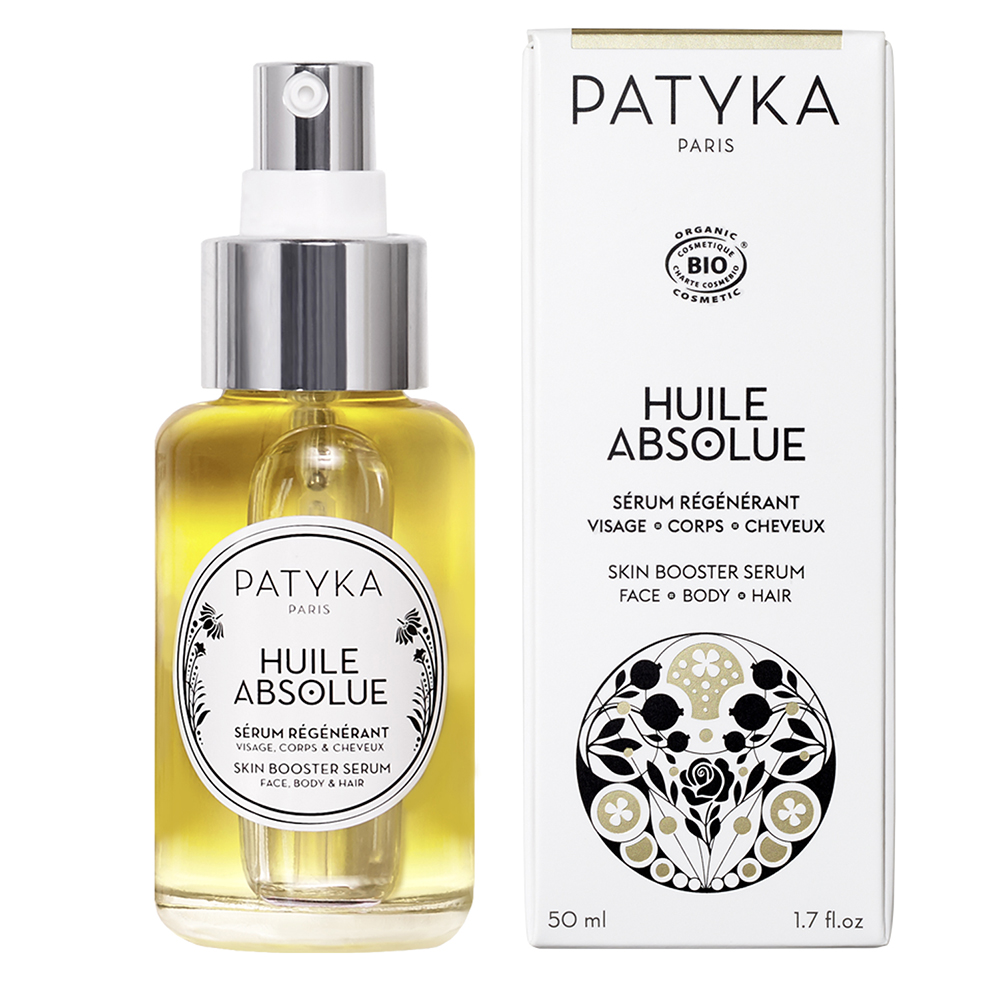 Patyka Skin Booster Serum Face, Body And Hair 50ml