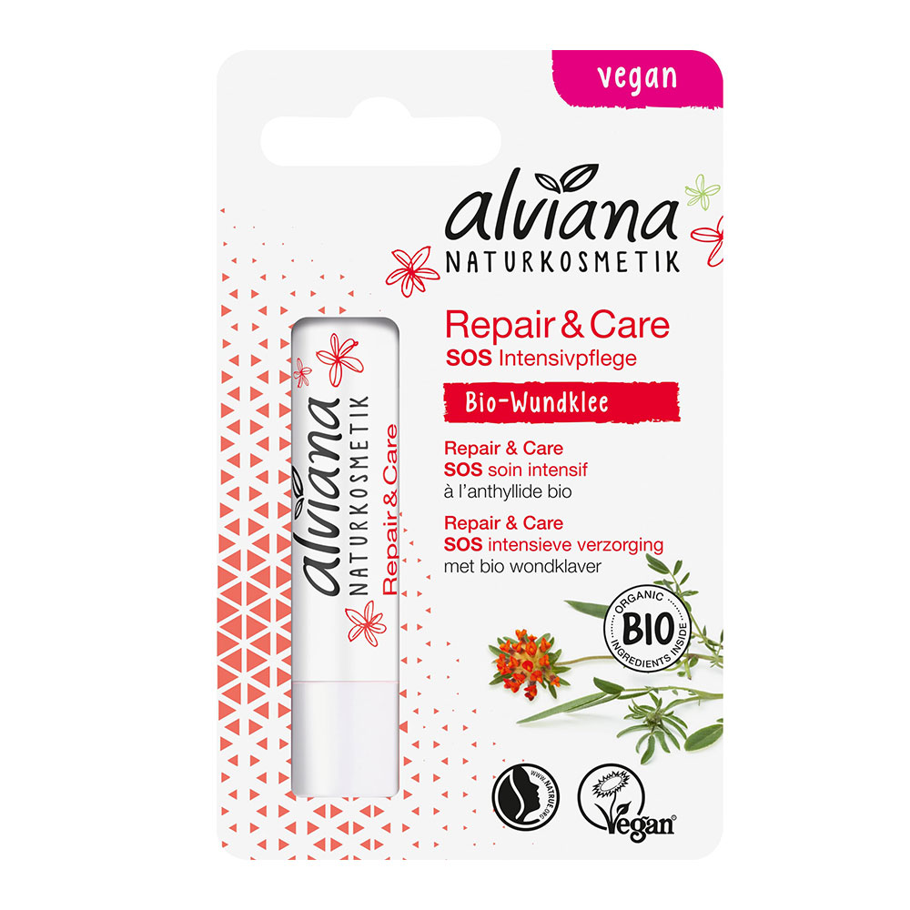 Alviana Face REPAIR&amp;CARE - Lip stick 4,5g