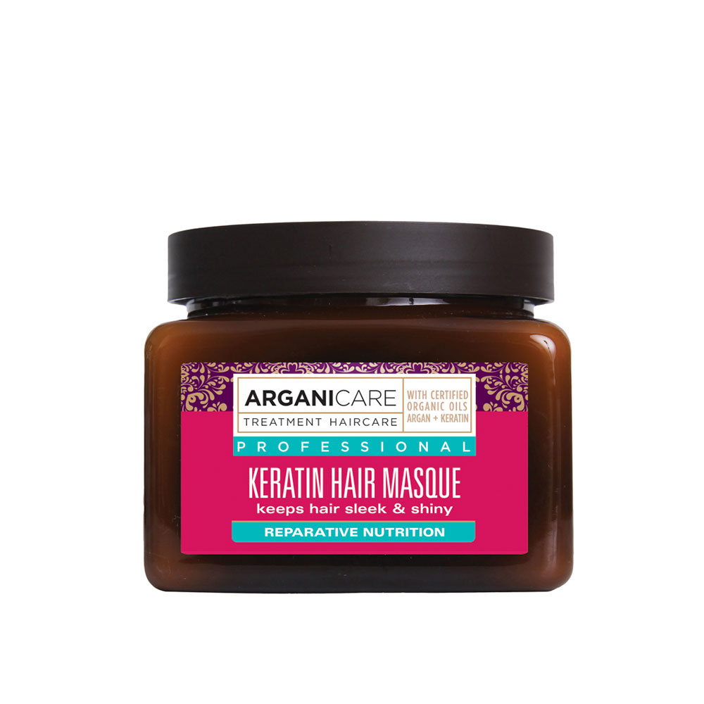 Arganicare Keratin Repairing and Nourishing Masks 500ml