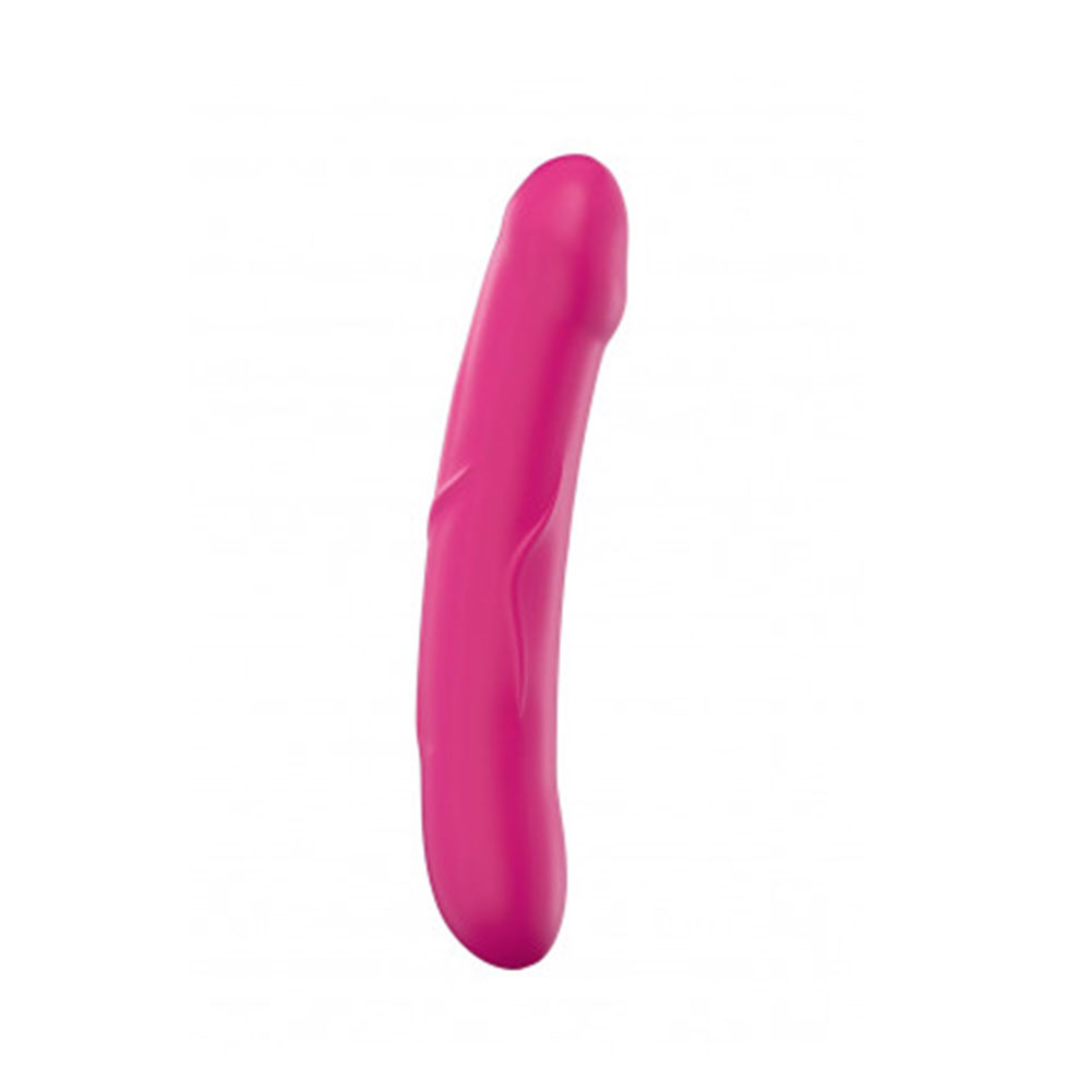 Marc Dorcel Real Vibration Vibrator Size M Magenta Dorcel