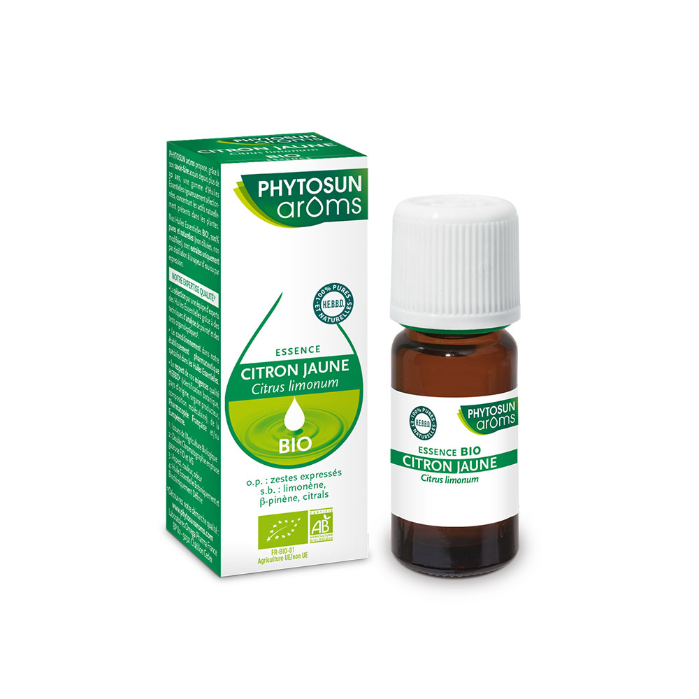 Phytosun Aroms Lemon Essential Oil 10ml