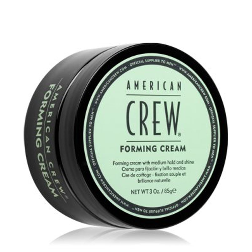 American Crew Forming Cream Cire De Coiffage Flexible fixing 85g
