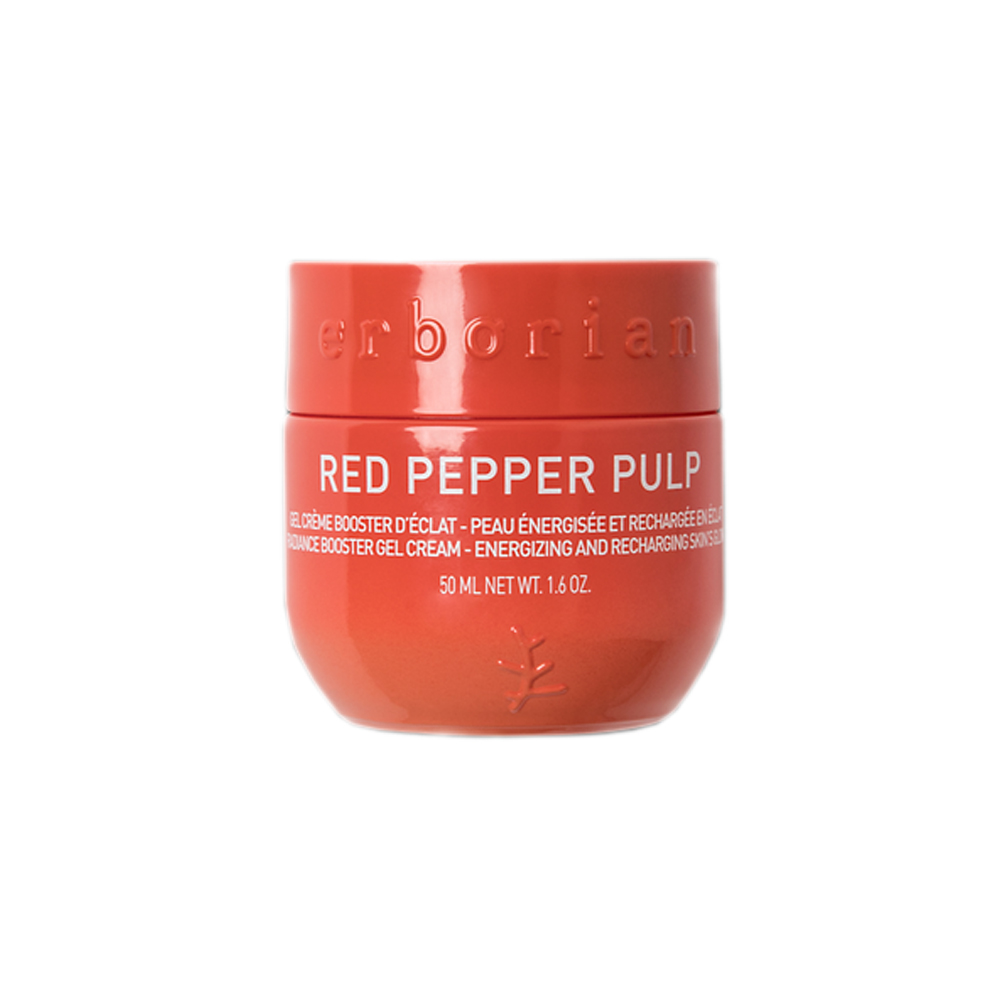 Erborian Red Pepper Radiance-boosting Gel-Cream Pulp 50ml