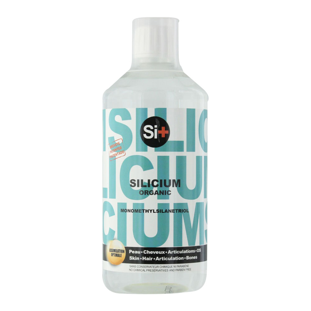 Soles Mundi Si+ organic silicon skin hair joints 750 ml