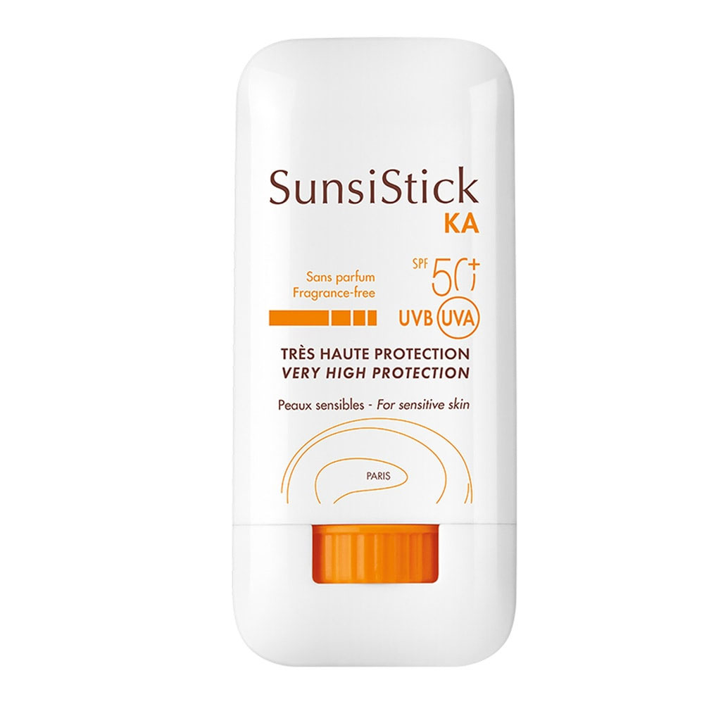 Avène Sun Sunsistick KA SPF50+ Peaux sensibles 20g