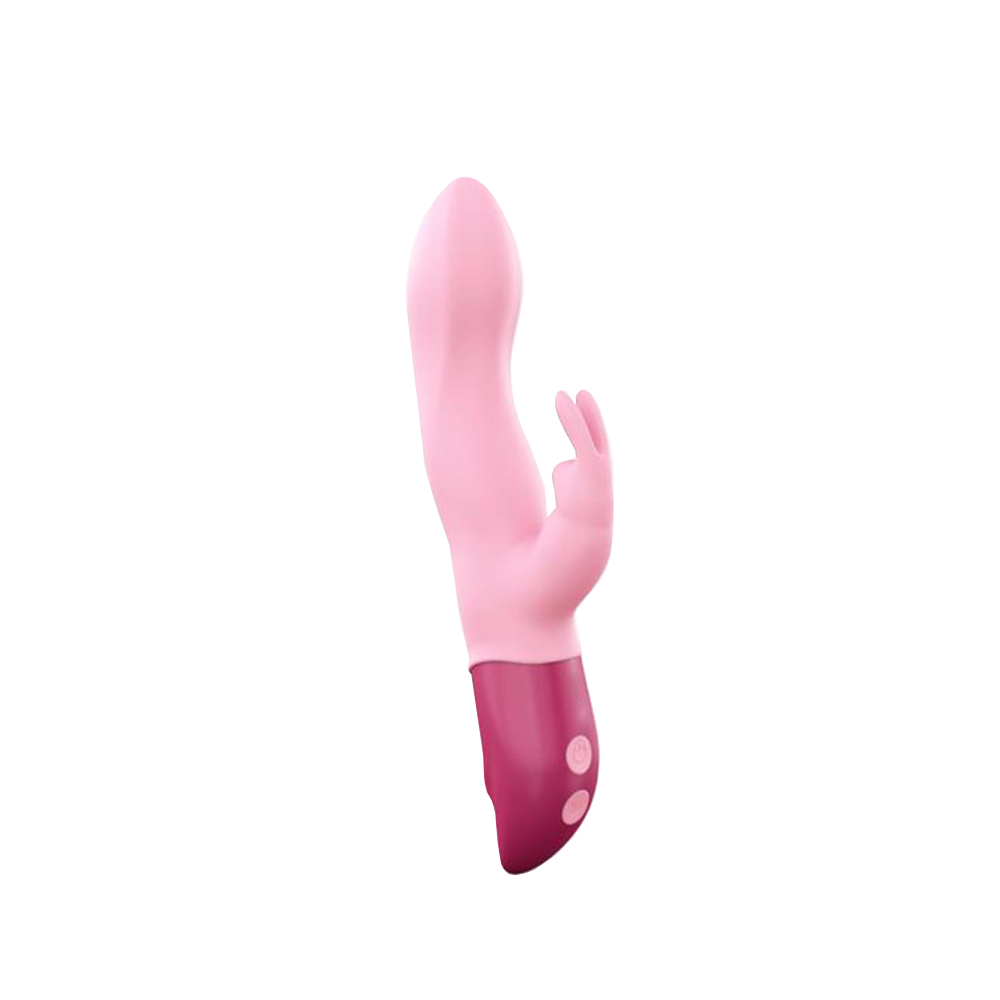 Love To Love HELLO RABBIT Pink Vibrator