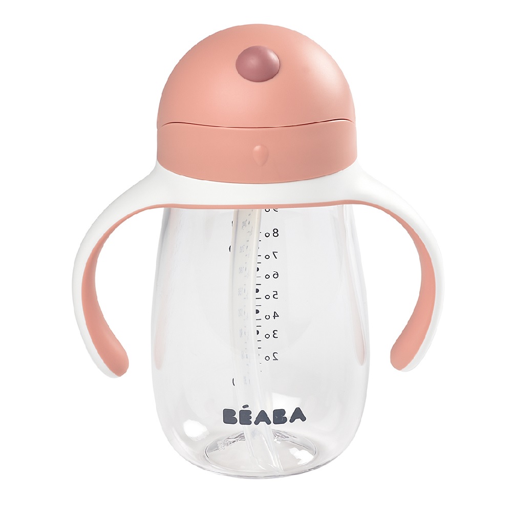 Beaba Mug with straw From 8 months