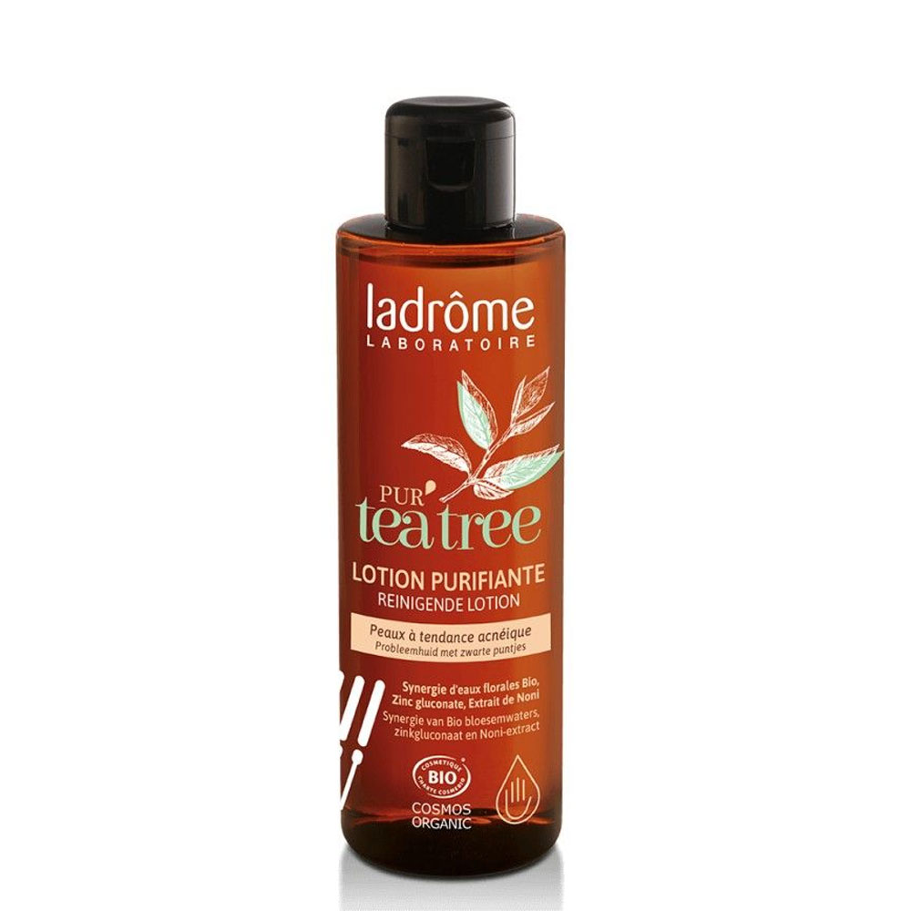Ladrôme Pur Tea Tree purifying lotion 200ml