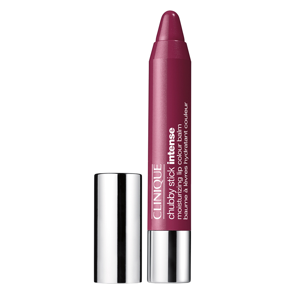 Clinique Chubby Stick Baume à Lèvres Hydratant Teinté Intense 3g