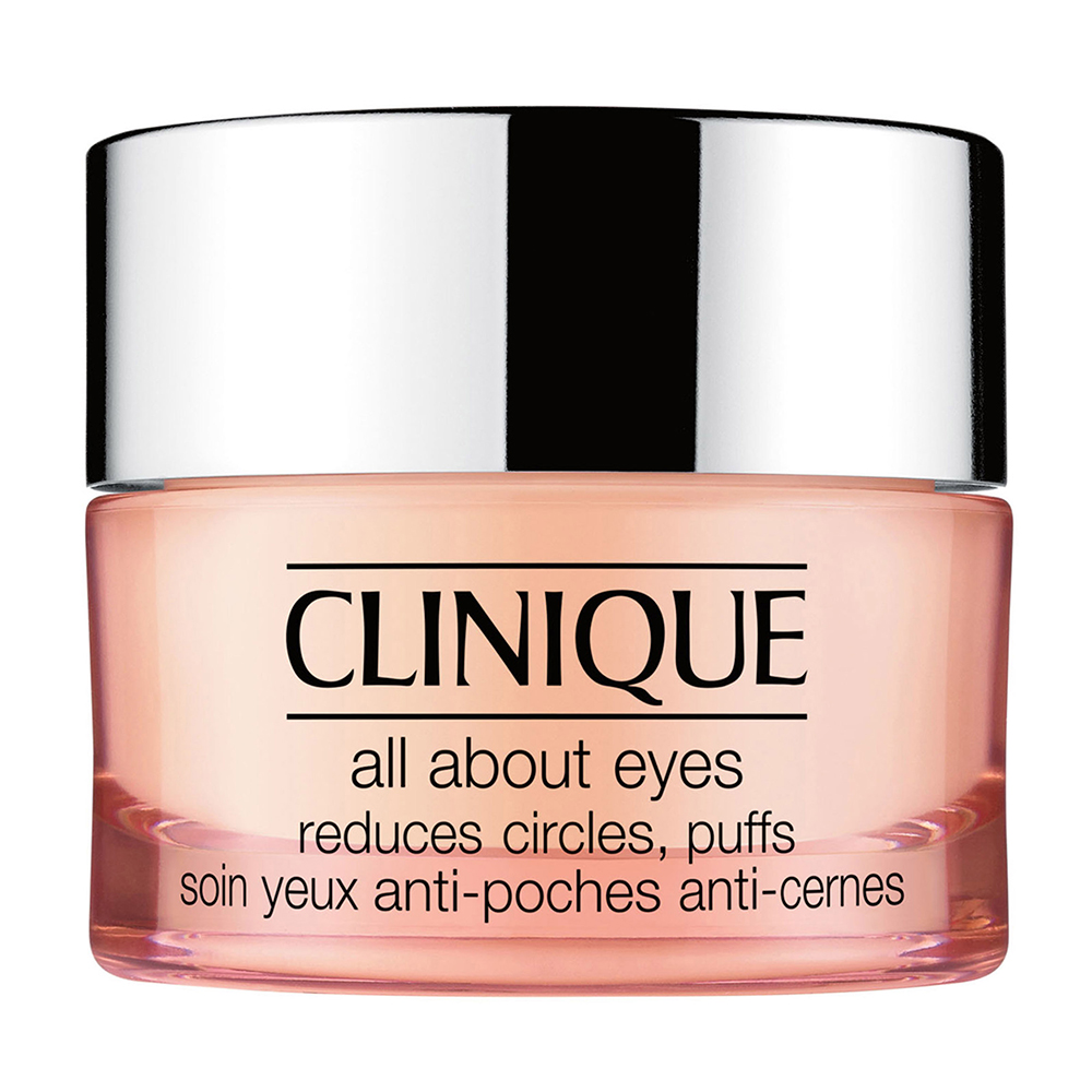 Clinique All About Eyes Eye gel-cream for dark circles and puffiness 15 ml