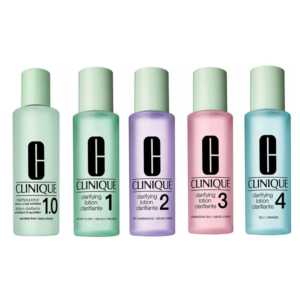 Clinique Basic 3 Temps Exfoliating Lotion 200 ml