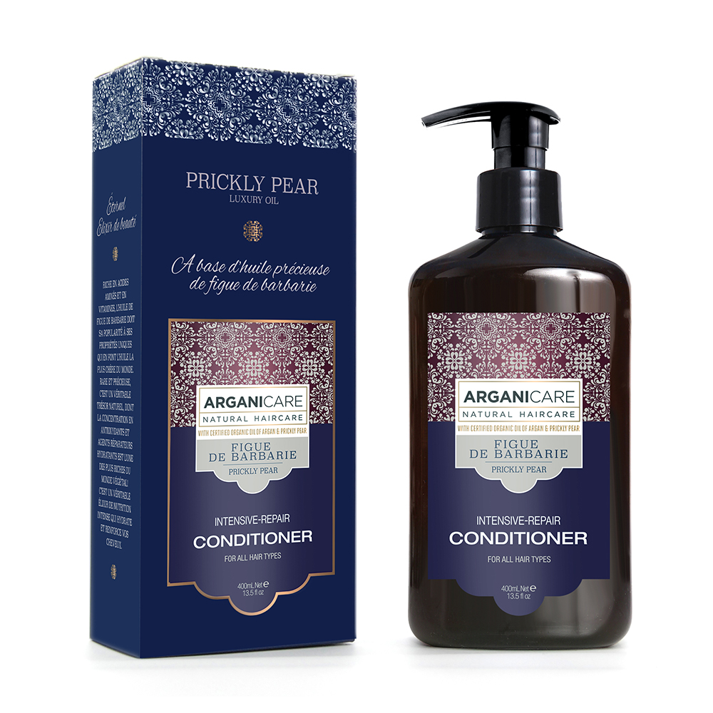 Arganicare Figue de Barbarie Repairing Conditioner Dry hair 400ml