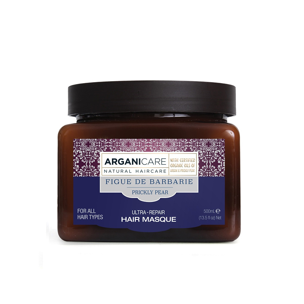 Arganicare Figue de Barbarie Magnificence Masks 400ml
