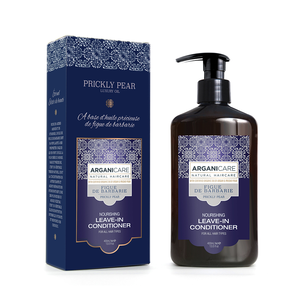 Arganicare Figue de Barbarie Nourishing Leave-In Care 400ml