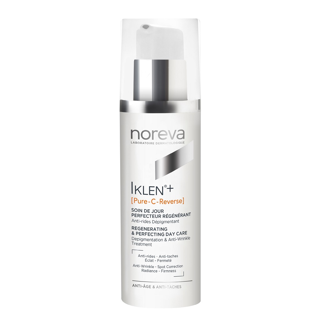 Noreva Iklen+ Pure C Reverse Day cream 40ml