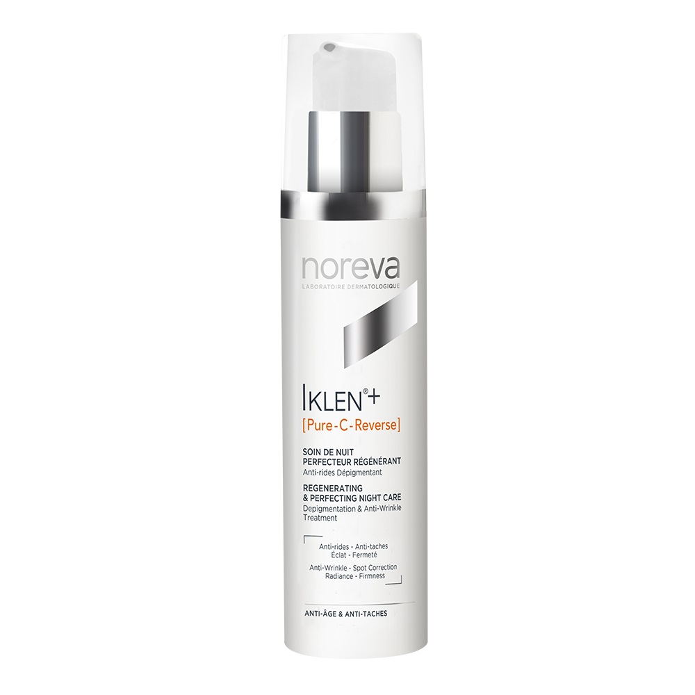 Noreva Iklen+ Pure C Reverse Night Cream 50ml