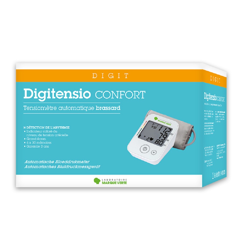 Digit Tensiometer comfort cuff